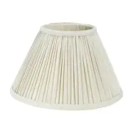 Stella lampskärm, Ivory 35cm