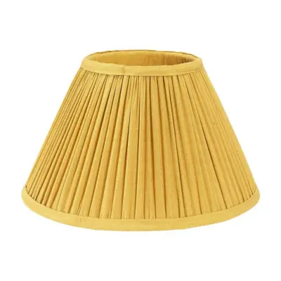 Stella lampskärm, Senap 25cm