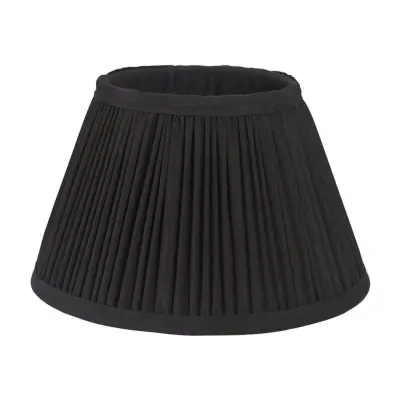 Stella lampskärm, Svart 25cm