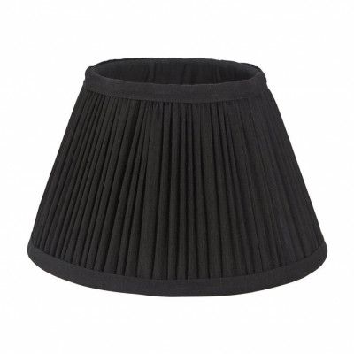 Stella lampskärm, Svart 35cm