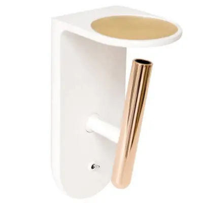 Stilnovo - 2Nights_W2 LED-vägglampa, vridbar och svängbar