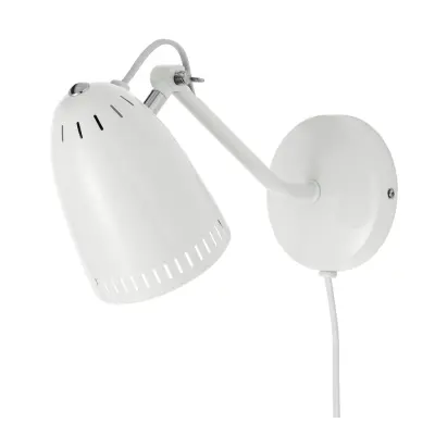 Superliving DYNAMO 345 WALL LAMP MATT, Matt Whisper White