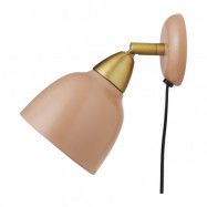 Superliving Urban vägglampa kort arm Rouge