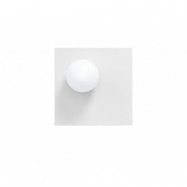 Swedish Ninja - Candy Big Square S Vägg-/Plafond Cottoncandy White