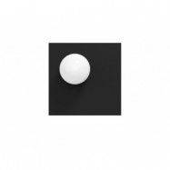 Swedish Ninja - Candy Big Square S Vägg-/Plafond Ninja Black