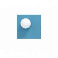 Swedish Ninja - Candy Big Square S Vägg-/Plafond Scandi Blue