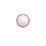 Swedish Ninja - Candy Little Circle 360 L Vägglampa Bubblegum Pink