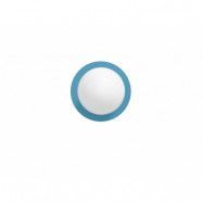 Swedish Ninja - Candy Little Circle 360 L Vägglampa Scandi Blue
