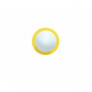 Swedish Ninja - Candy Little Circle 360 L Vägglampa Sunshine Yellow