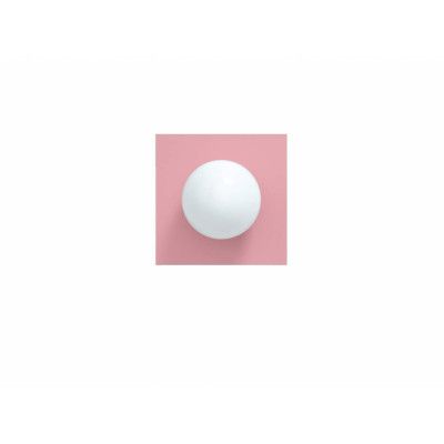 Swedish Ninja - Candy Little Square S taklampa, rosa