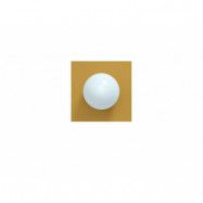 Swedish Ninja - Candy Little Square S Vägg-/Plafond Sandcastle Ochre
