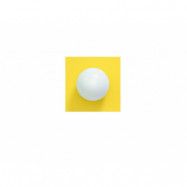 Swedish Ninja - Candy Little Square S Vägg-/Plafond Sunshine Yellow
