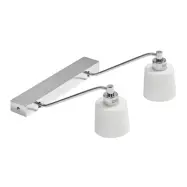 Tärnö vägglampa krom 30cm