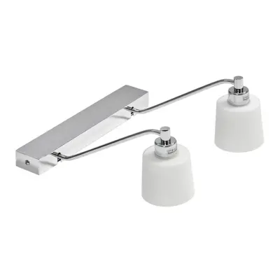 Tärnö vägglampa krom 30cm