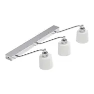 Tärnö vägglampa krom 50cm