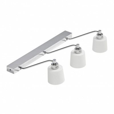 Tärnö vägglampa krom 50cm