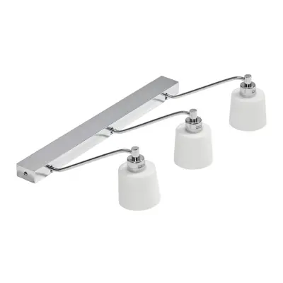 Tärnö vägglampa krom 50cm