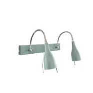 Tanum Vägg, gröngrå