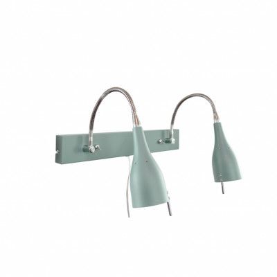 Tanum Vägg, gröngrå