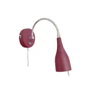 Tanum Vägg, vinröd