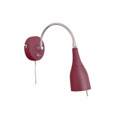 Tanum Vägg, vinröd