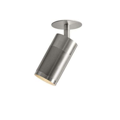Thorup Copenhagen - Patrone Recessed Plafond (Clip Fit) Nickel-Plated Mässing