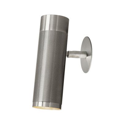 Thorup Copenhagen - Patrone Recessed Vägglampa Nickel-Plated Mässing