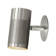 Thorup Copenhagen - Patrone Recessed Vägglampa Small Nickel-Plated Mässing