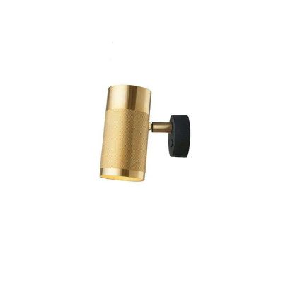 Thorup Copenhagen - Patrone Vägglampa Small Mässing