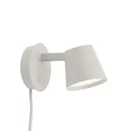 Tip Wall Lamp - Grey