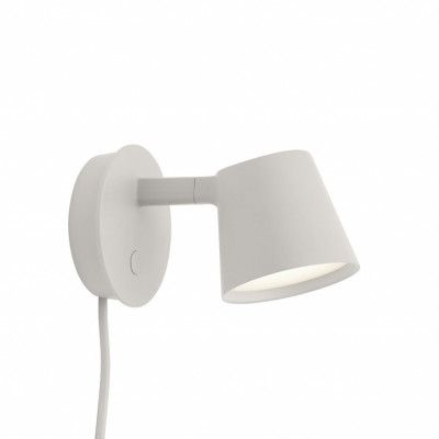 Tip Wall Lamp - Grey