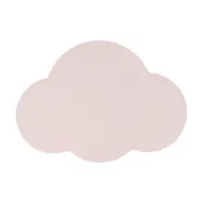 TK Sky barnlampa - rosa metall