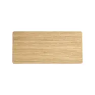 TK Tavola vägglampa - naturlig ek