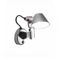 Tolomeo MICRO Faretto Vägglampa - Artemide (E14, Utan Strömbrytar)