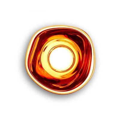 Tom Dixon - Melt Surface LED Vägglampa Copper