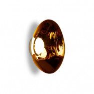 Tom Dixon - Melt Surface LED Vägglampa Gold