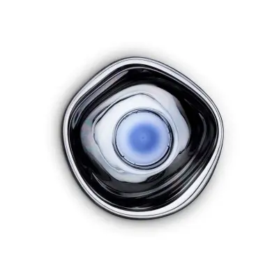 Tom Dixon - Melt Surface LED Vägglampa Smoke