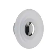 Tom Dixon - Press Sphere Mini LED-vägglampa, frostat, Ø 22 cm –