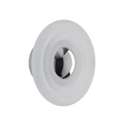 Tom Dixon - Press Sphere Mini LED-vägglampa, frostat, Ø 22 cm –