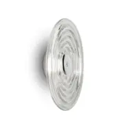 Tom Dixon - Press Surface vägglampa Large 2700K IP55 Clear