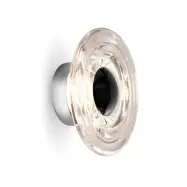 Tom Dixon - Press Surface vägglampa Mini 2700K IP55 Clear