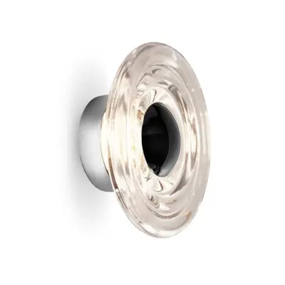 Tom Dixon - Press Surface vägglampa Mini 2700K IP55 Clear