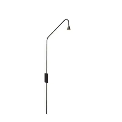 Trizio21 - Austere Vägglampa Touch Plug Dim BlackTrizo21