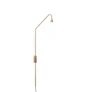 Trizio21 - Austere W Vägglampa MässingTrizo21