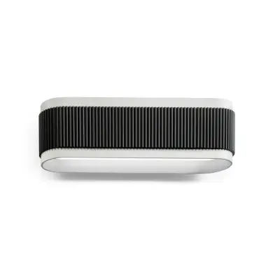 Twist W1 Switch Tune LED-vägglampa, vit – LIGHT-POINT - Hall - Modern - Aluminium - Med en ljuskälla