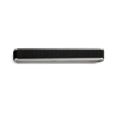 Twist W3 Switch Tune LED-vägglampa, titan – LIGHT-POINT - Hall - Modern - Aluminium - Med en ljuskälla