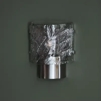 Typ: Vägglampa, silver, 22 cm, stickkontakt – House Doctor Type - Hall - Design - Metall - Med en ljuskälla