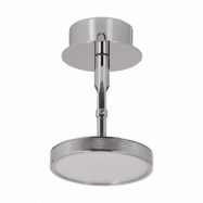 Umage Asteria Spot tak-och vägglampa Ø12 cm Polished steel