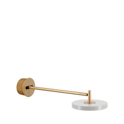 UMAGE - Asteria Vägglampa HW Long Nuance Mist