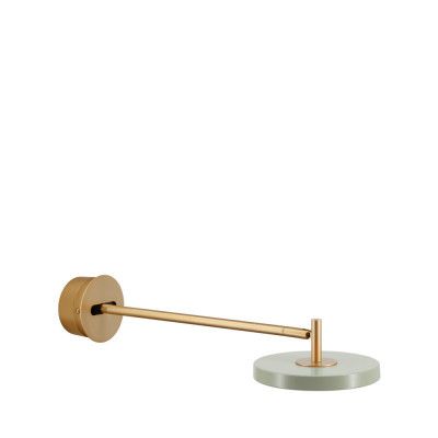 UMAGE - Asteria Vägglampa HW Long Nuance Olive